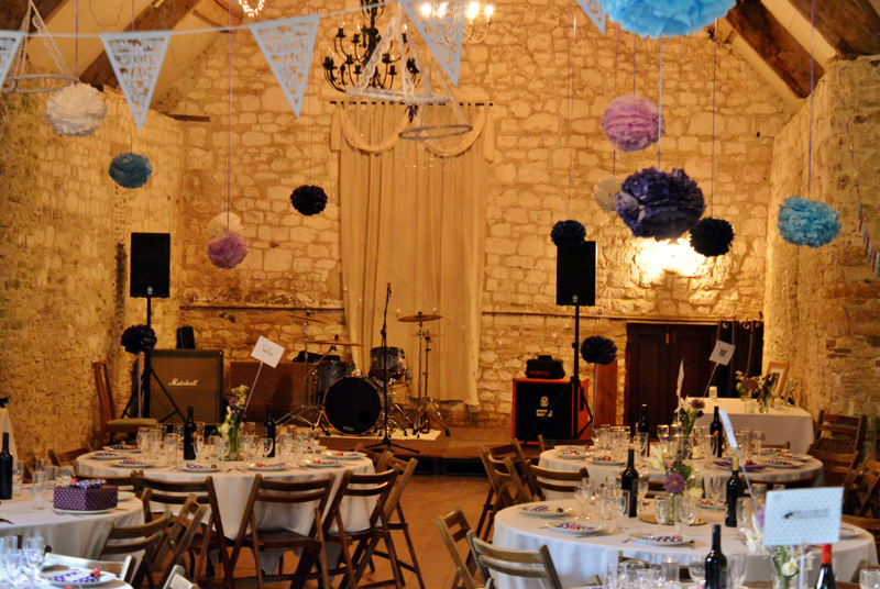 Basement Hire | Sound & Lighting Hire from Wimborne, Dorset