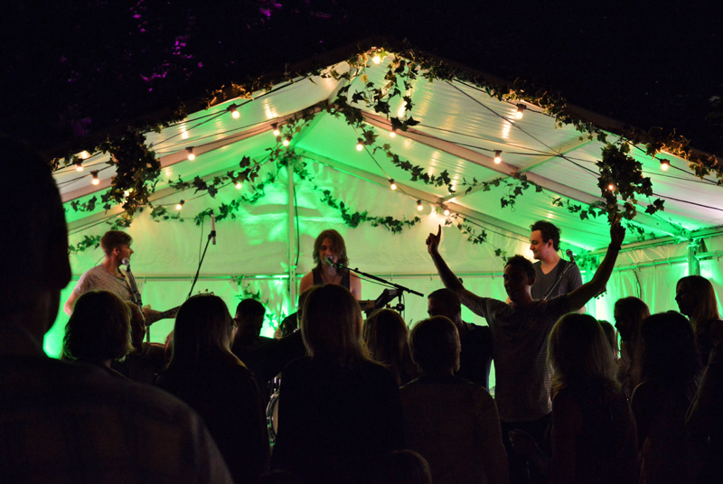 Basement Hire | Sound & Lighting Hire from Wimborne, Dorset