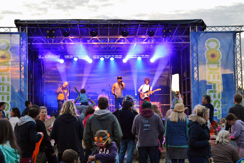 Basement Hire | Sound & Lighting Hire from Wimborne, Dorset