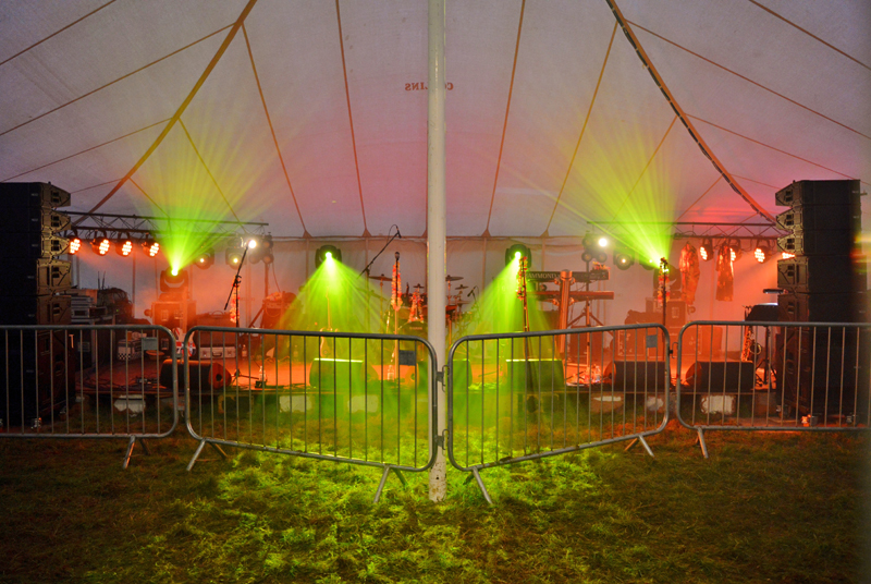 Basement Hire | Sound & Lighting Hire from Wimborne, Dorset