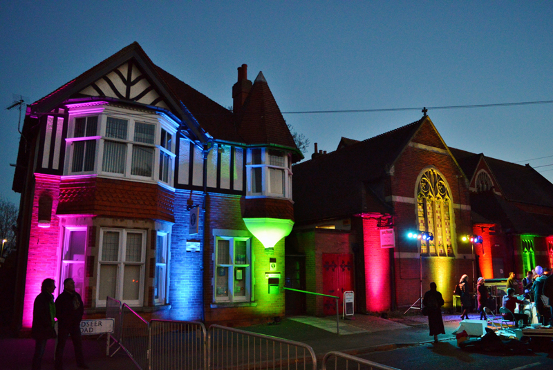 Basement Hire | Sound & Lighting Hire from Wimborne, Dorset