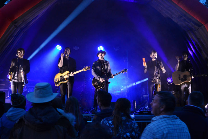 Basement Hire | Sound & Lighting Hire from Wimborne, Dorset