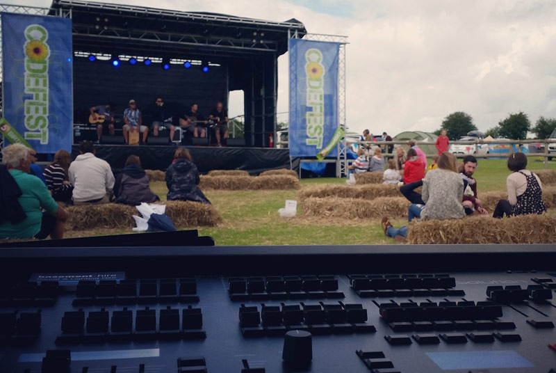 Basement Hire | Sound & Lighting Hire from Wimborne, Dorset