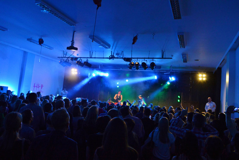 Basement Hire | Sound & Lighting Hire from Wimborne, Dorset