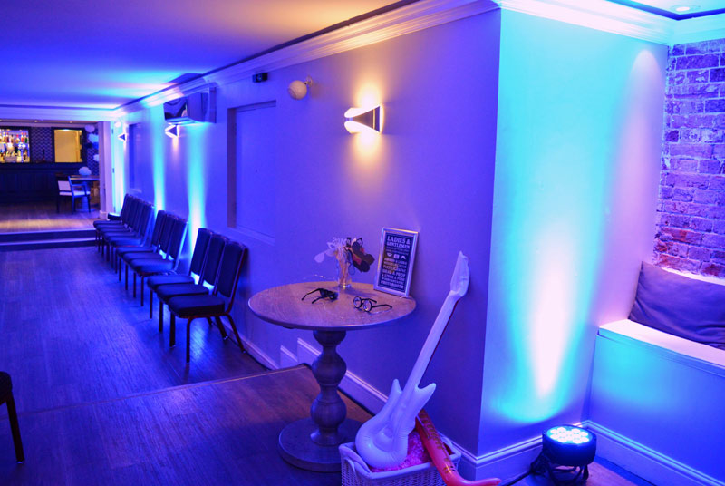 Basement Hire | Sound & Lighting Hire from Wimborne, Dorset