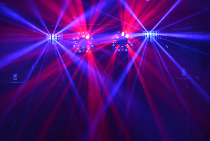 Basement Hire | Sound & Lighting Hire from Wimborne, Dorset