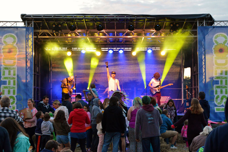 Basement Hire | Sound & Lighting Hire from Wimborne, Dorset